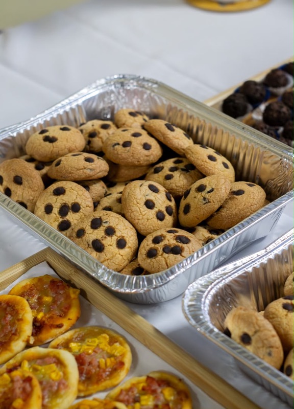 Servicio de catering de La Italiana - Coffee Break #1