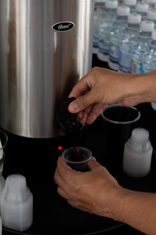 Servicio de catering de La Italiana - Coffee Break #10