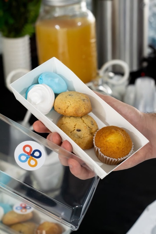 Servicio de catering de La Italiana - Coffee Break #11