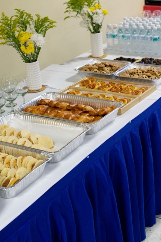 Servicio de catering de La Italiana - Coffee Break #5