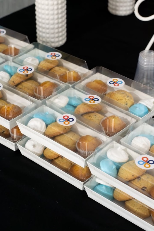 Servicio de catering de La Italiana - Coffee Break #6