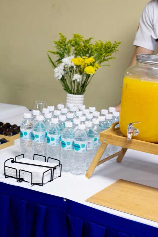Servicio de catering de La Italiana - Coffee Break #7