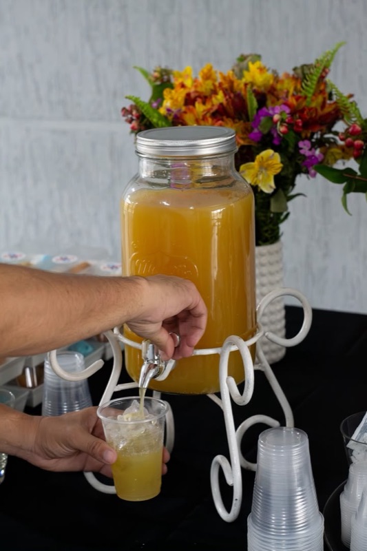 Servicio de catering de La Italiana - Coffee Break #9